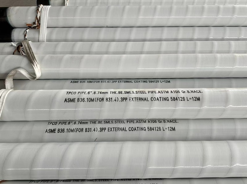 Tianjin Jumin Steel Pipe Co., Ltd. espande la propria presenza globale con prodotti in acciaio di alta qualità