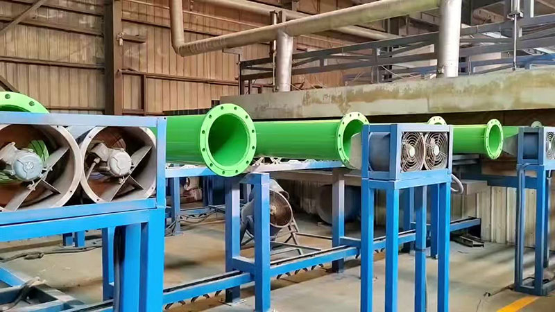 Anticorrosione ecologica: pioniere del futuro: i tubi in acciaio rivestiti danno il via a una nuova era di sviluppo di alta qualità nel settore delle tubazioni