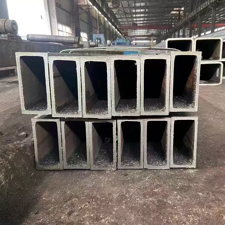 Specialty Shape and Custom Structural Steel Tubing