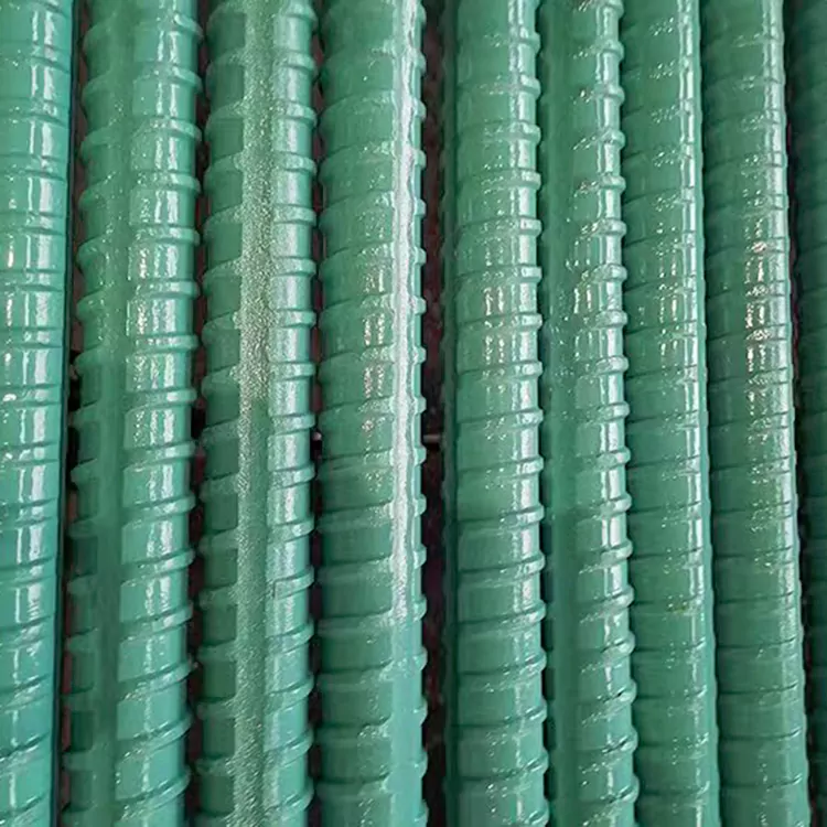 Coated Fine-rolled Threaded Steel Bars