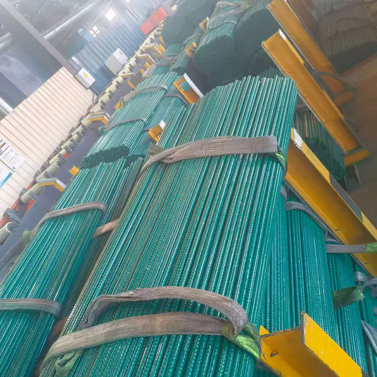 Coated Fine-rolled Threaded Steel Bars
