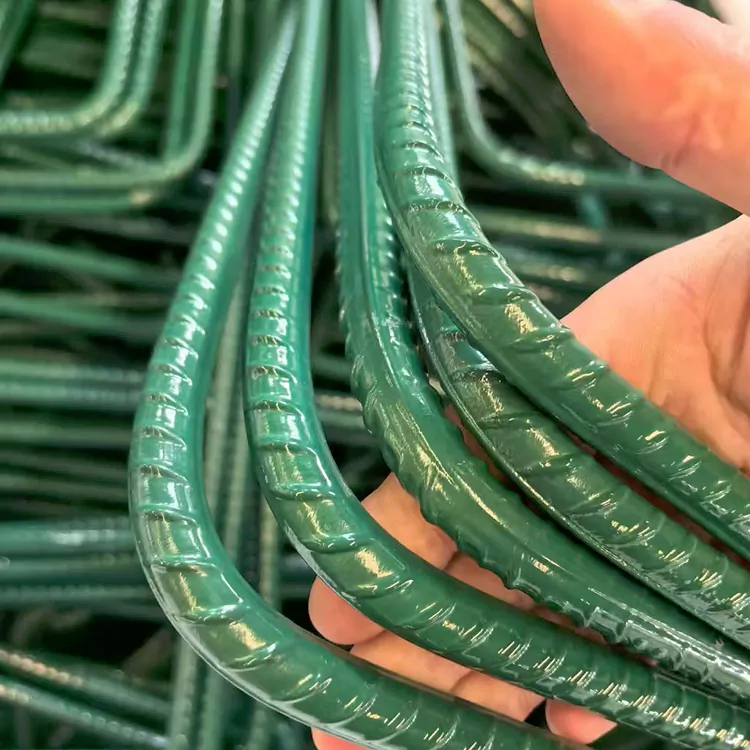 Coated Fine-rolled Threaded Steel Bars