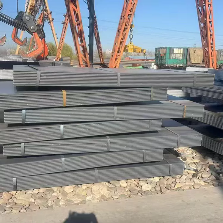 Hot Rolled Steel Plate Sheet