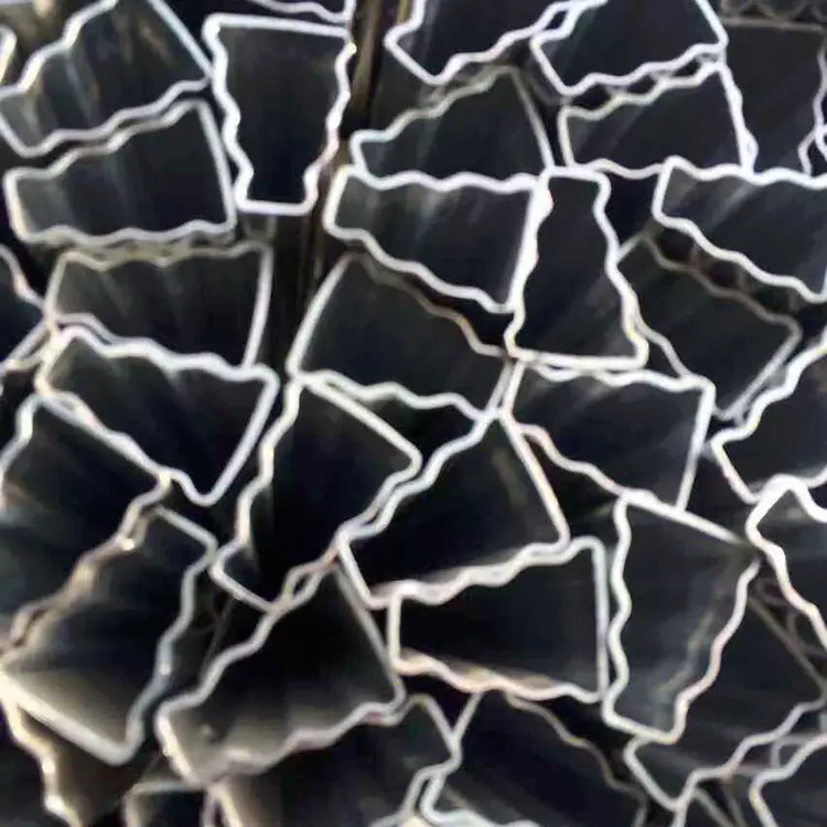 Specialty Shape and Custom Structural Steel Tubing