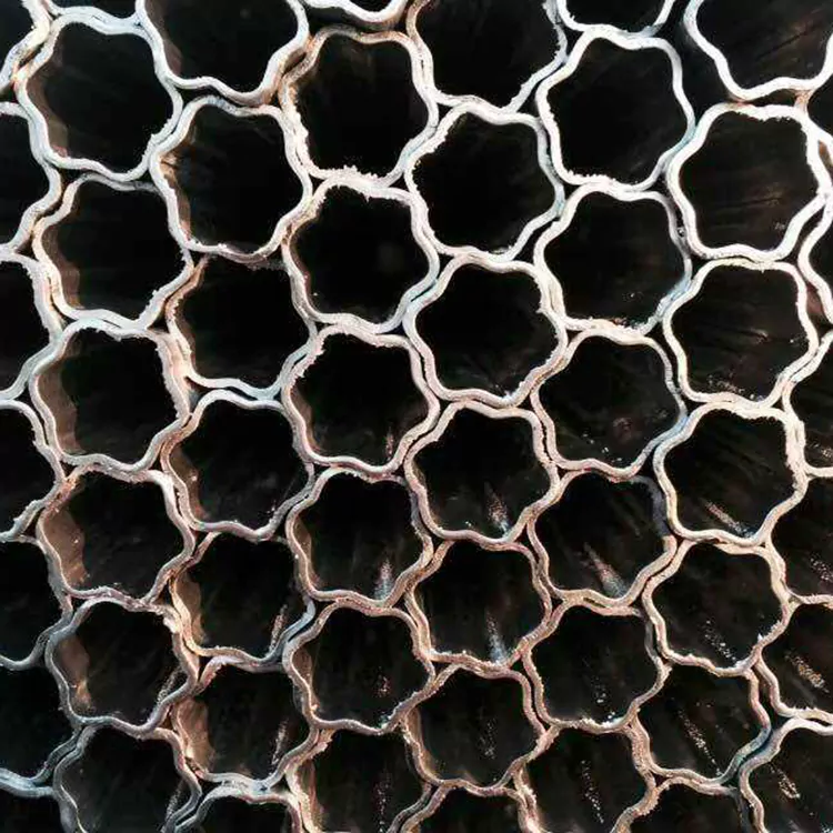 Specialty Shape and Custom Structural Steel Tubing