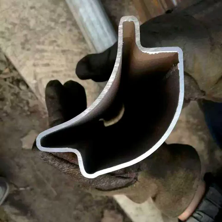 Specialty Shape and Custom Structural Steel Tubing