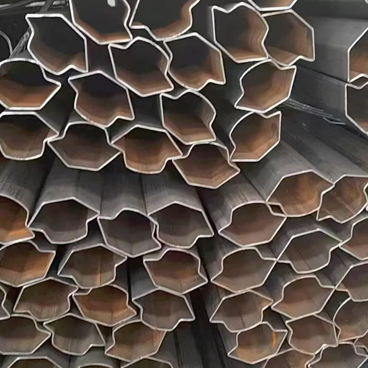 Specialty Shape and Custom Structural Steel Tubing