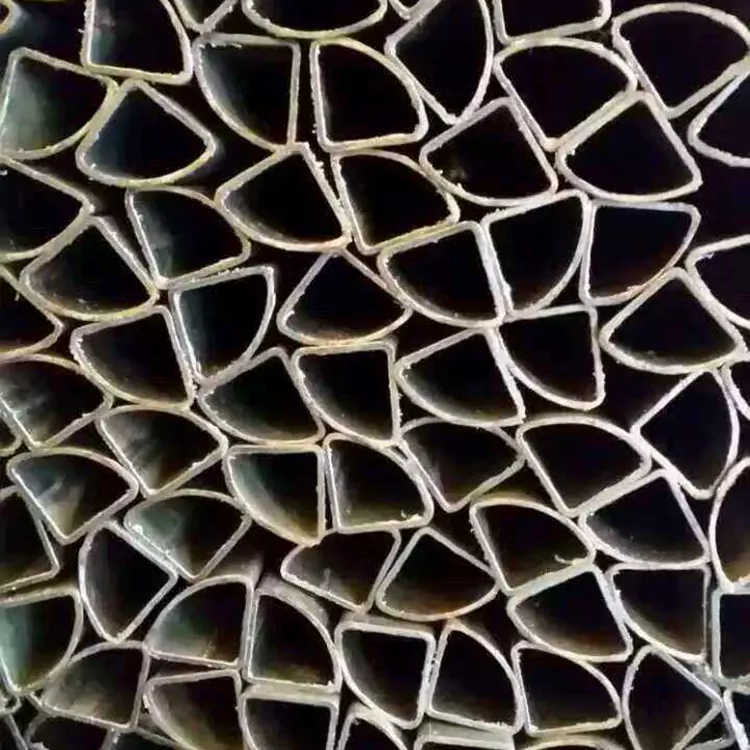 Specialty Shape and Custom Structural Steel Tubing