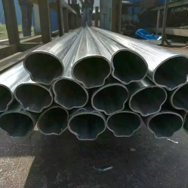 Specialty Shape and Custom Structural Steel Tubing